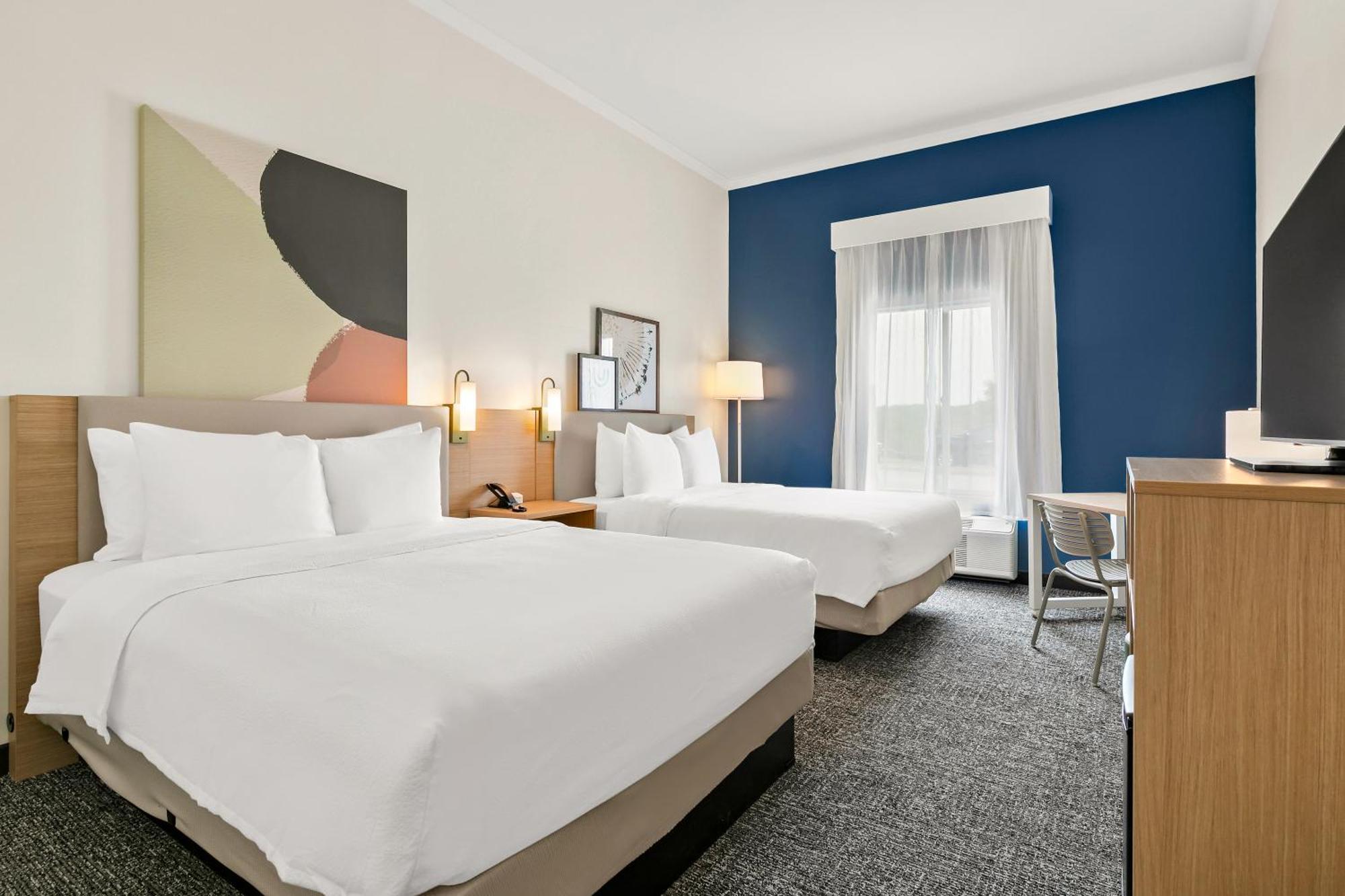 Spark By Hilton Commerce, Ga Kültér fotó