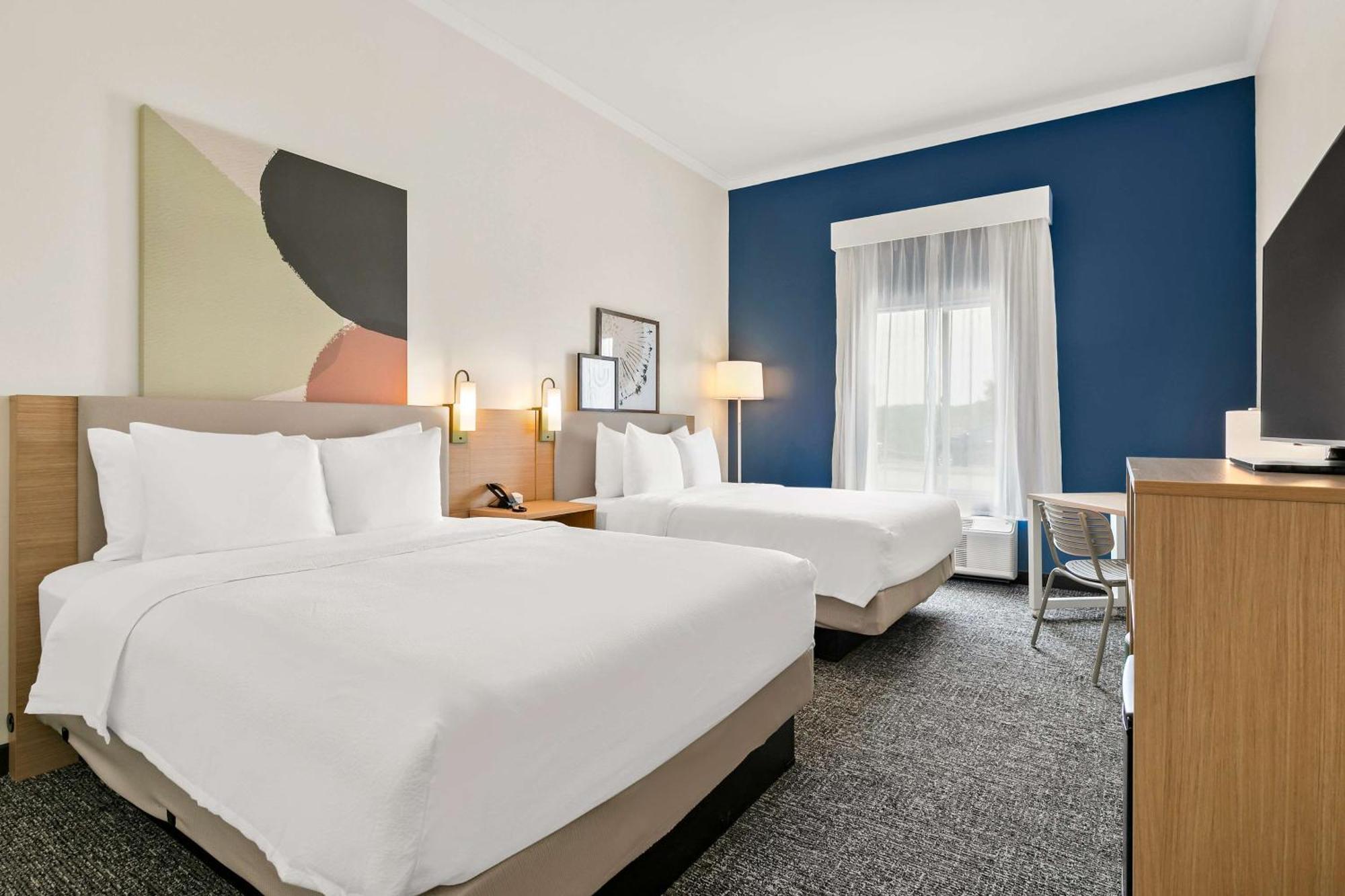 Spark By Hilton Commerce, Ga Kültér fotó