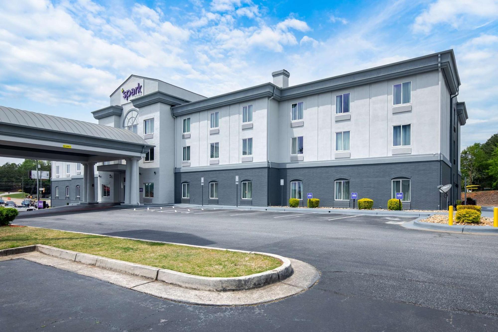 Spark By Hilton Commerce, Ga Kültér fotó